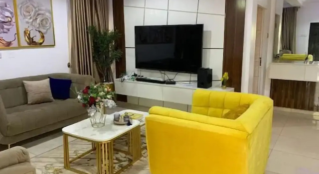 Abeokuta Shortlet Homes and Apartments, Đặt Căn hộ Căn hộ ở Ogun, Căn hộ