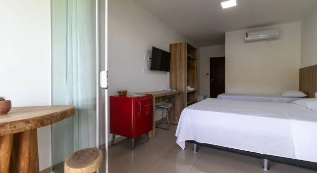 Pousada Porto de Piranhas, Rezerwuj Hotel Hotele w Bahia ze śniadaniem, Śniadanie