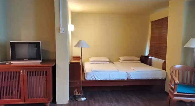 Номер Deluxe Hotel Seri Costa