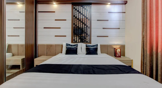 Deluxe chambre Collection O near Stadion Manahan
