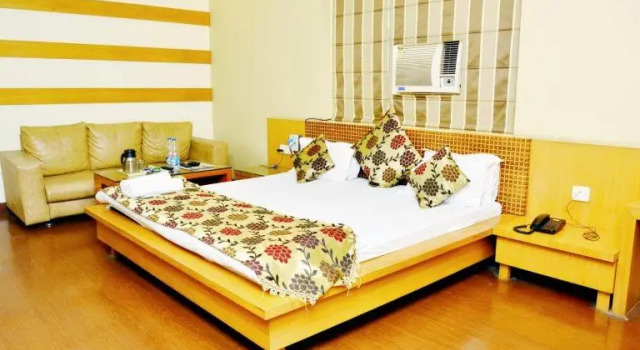 Номер Superior Hotel Mandakini Plaza