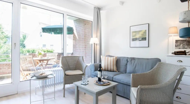 Апартаменты Schützenweg 13-15 Schützenweg 13 15 Wohnung 10