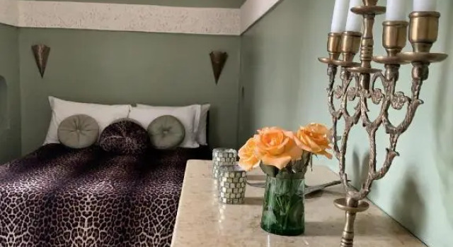 Номер Standard Riad Dar Jaguar
