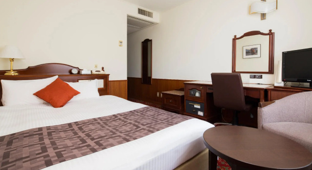 Двухместный номер Standard Premier Hotel -CABIN- Obihiro