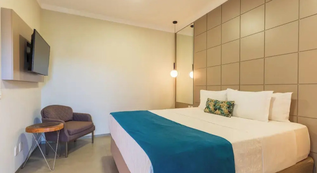 Двухместный люкс Superior Ucayali Hotel