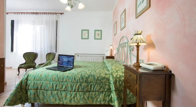 Номер Economy La Loggia Villa Gloria