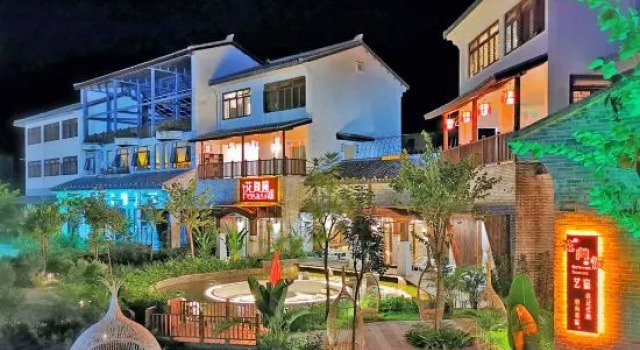 Huajianman Hostel, Boek Hostel Hotels in Guangdong met parkeren, Parkeren