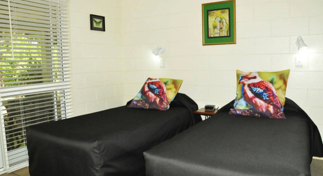 Kookaburra Motel Yungaburra, Réserver Motel Yungaburra Queensland