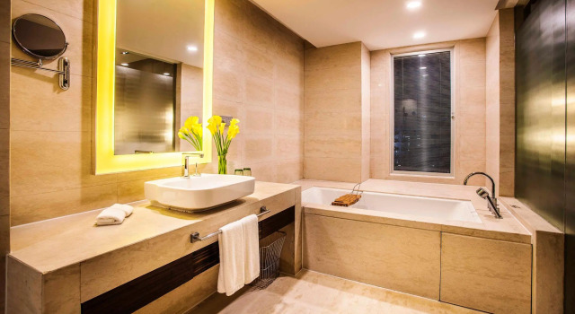 Двухместный люкс Holiday Inn Nanchang Riverside by IHG