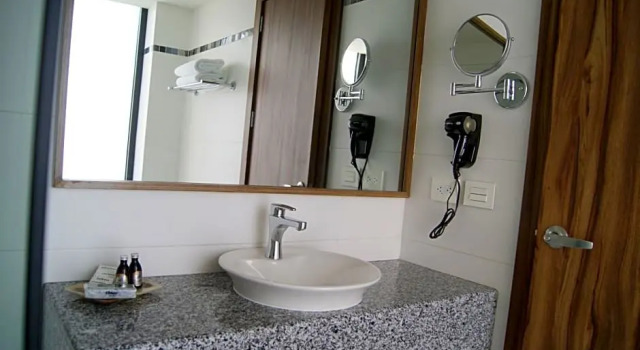 Номер Standard с балконом Hotel Velvet Plaza