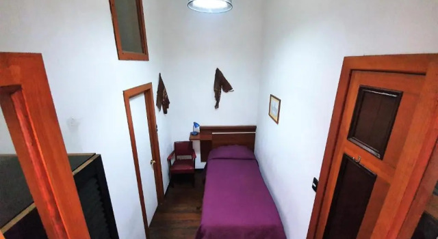 Одноместный номер Standard Maki Hostel Valparaiso