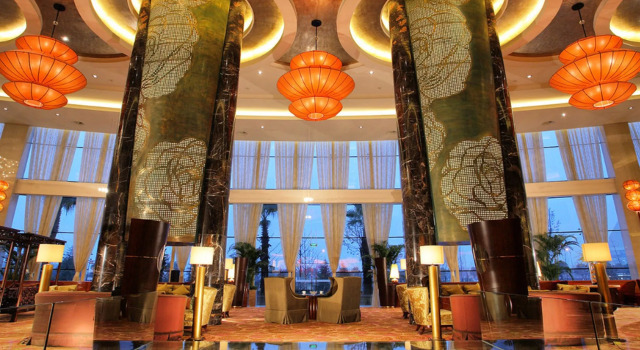 New Century Grand Hotel Ningbo