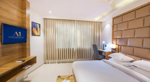 Номер Standard Aura One Hotel