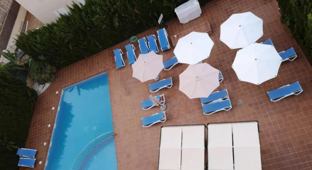 Апартаменты Apartamentos Sema