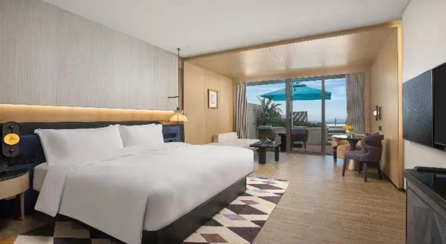 Номер Premium voco Sanya Dadonghai by IHG