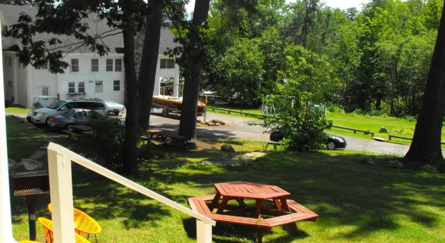 Коттедж The Villas on Lake George