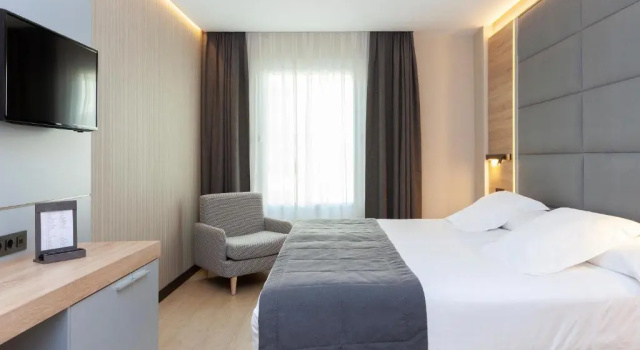 Двухместный номер Standard Hotel Liabeny