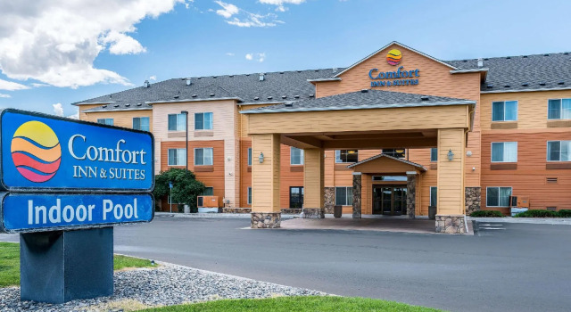 Люкс Comfort Inn & Suites Hermiston South