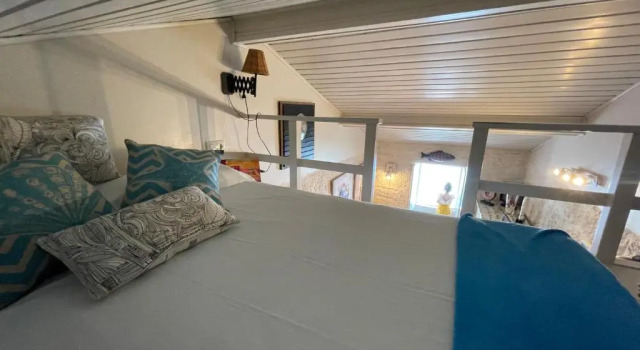 Коттедж Casa do Sal