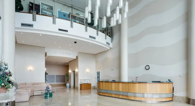 Starboard, Забронировать Отель Отели Пула с парковкой, рядом с Poole Yacht Club, Парковка