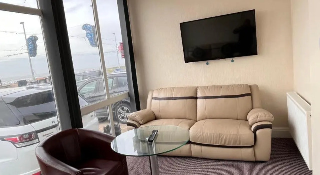 Люкс South Beach Hotel