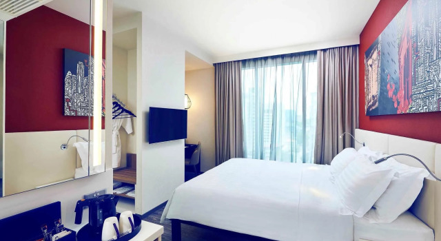 Mercure Singapore Bugis, Réserver Hôtel Hôtels tout compris à Singapour, Tout compris