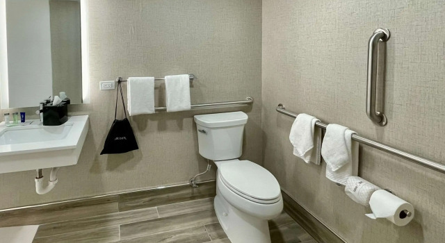Двухместный номер Standard Sleep Inn Oakbrook Terrace - Chicago