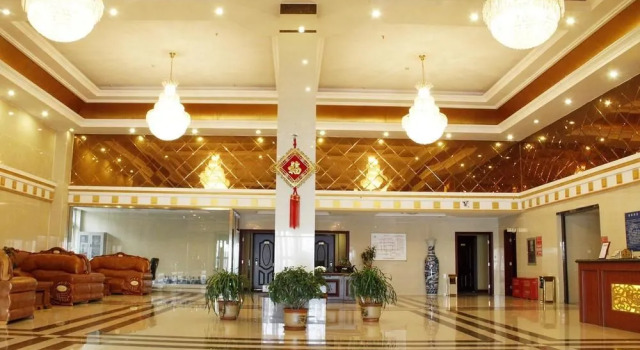 Taishun Business Hotel, Book Hotel Hoteller i Beijing Province med parkering, Parkering