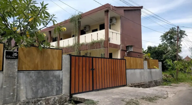 Homestay Calliandra