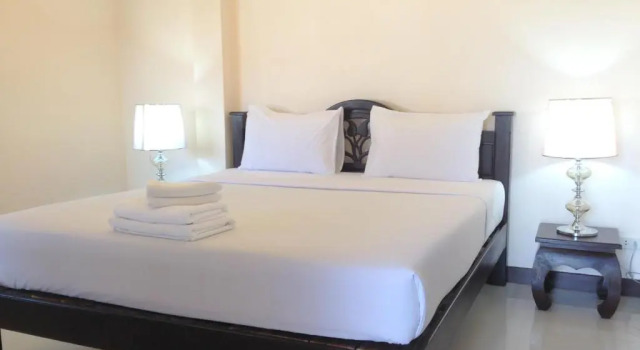 Двухместный номер Standard Panupong Hotel