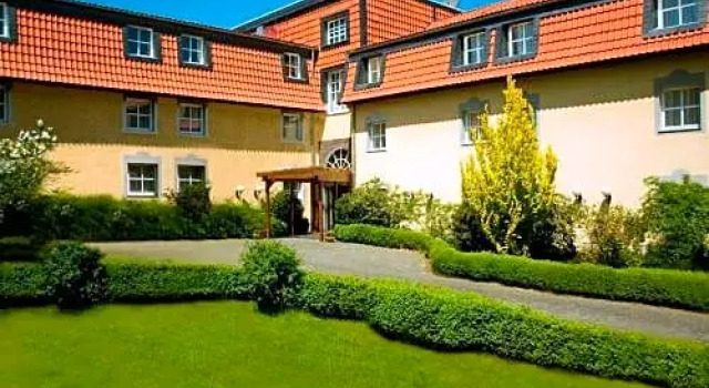 Messehof Hotel & Seminarvilla - nahe Hannover, Rezervovat Hotel Algermissen 