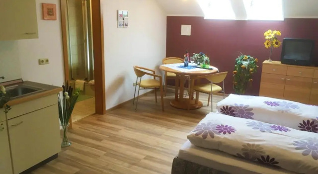 Апартаменты Ferienwohnung Berger