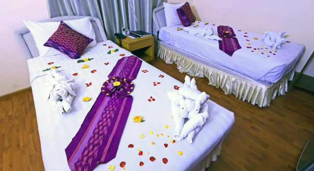 Camera doppia Standard Royal Yadanarbon Hotel