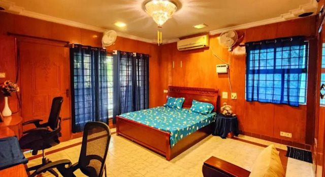 Коттедж 4BHK Homestay at Pallavaram, close to the Airport