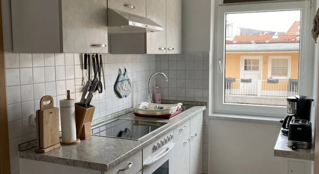 Апартаменты Classic c 1 комнатой Pension & Ferienwohnungen Schneidereit