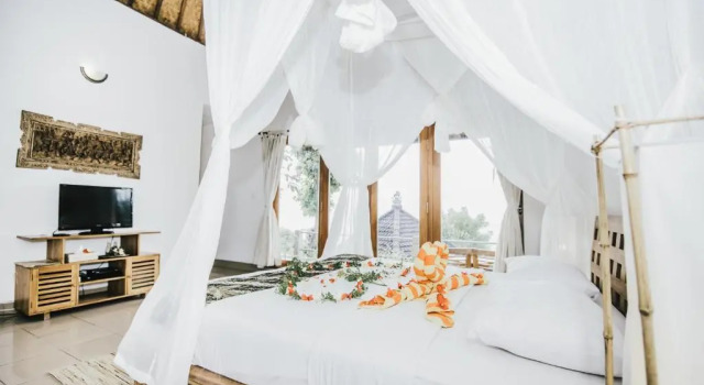 Люкс Lembongan Cliff Villas