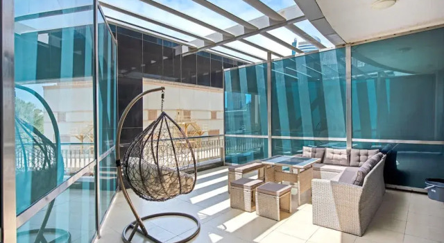 Prime Studio Stay in Barsha Heights, Забронировать Апартаменты/квартира Отели Эмирата Дубая с парковкой, рядом с Университет Вуллонгонг в Дубае, Парковка