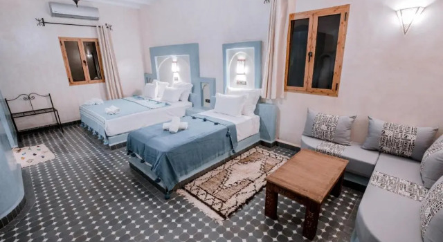 Люкс Hassilabiad Appart Hotel