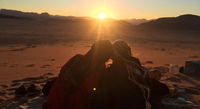 WADI RUM-Bedouin Tents, Rezervasyon Otel Akabe ucuz oteller