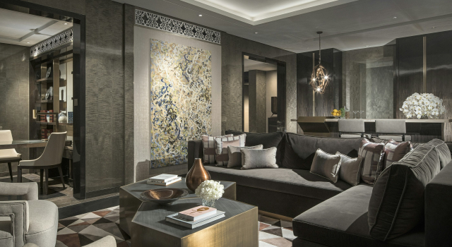 Four Seasons Hotel Kuala Lumpur