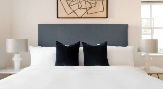 Номер Standard Reside Navy Yard, a Wyndham Residence