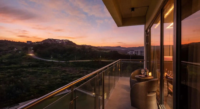 Люкс Hilton Clark Sun Valley Resort