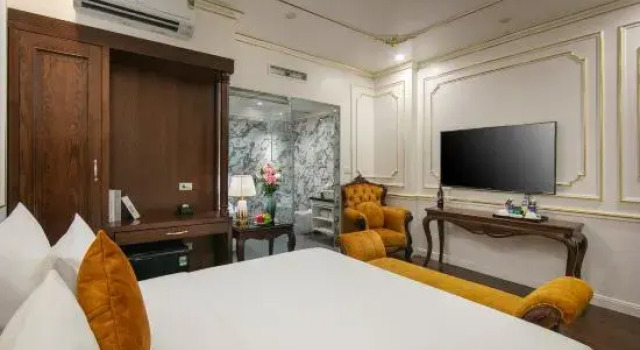 Люкс Superior Royal Duong Noi Hotel