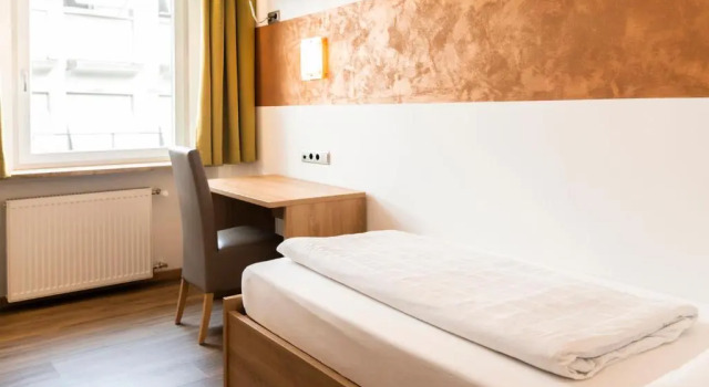 Номер Standard Feichter Hotel & Living