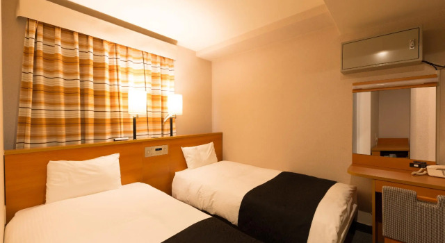 APA Hotel Niigata-Higashinakadori, Prenota Hotel Niigata Koshinetsu