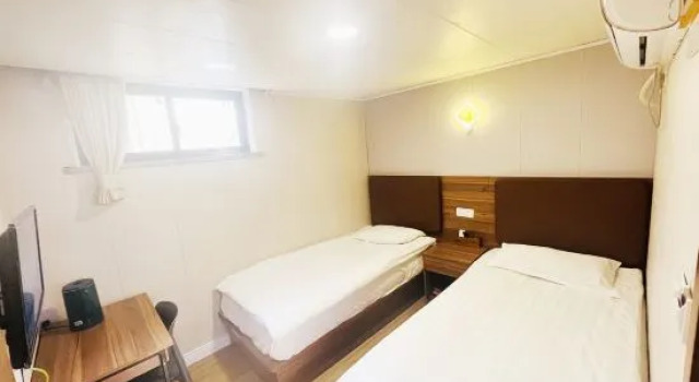 Номер Standard Shanghai Jingting Inn