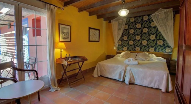 Двухместный номер Deluxe Casa Gallinera