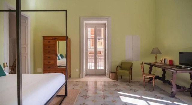 Номер Standard PALAZZO GARZIA - Dimora storica