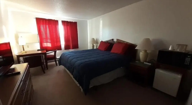Двухместный номер Standard Model Towne Inn