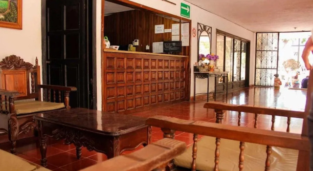 Hotel San Clemente, Varaa Hotelli Valladolid Jukatan